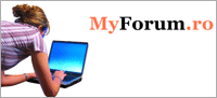 Pagina de start a forumului extreeemeeee.MyForum.ro